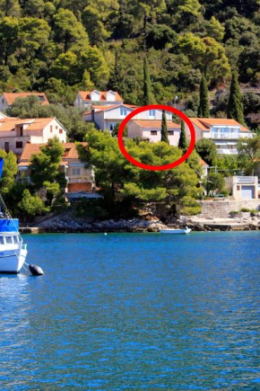 Apartments by the sea Brna, Korcula - 5902, Smokvica